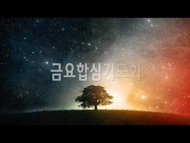 이스라엘과 동행하신 하나님(왕하 6: 8-13) I 이은호 목사 I 금요기도회실황 I 2024/10/25