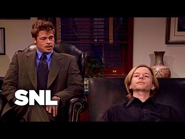 David Spade Therapy Cold Opening - Saturday Night Live