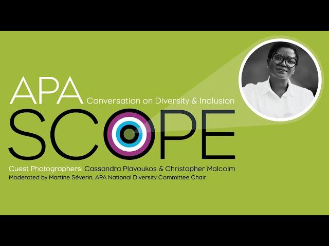 APA Scope | Episode 001