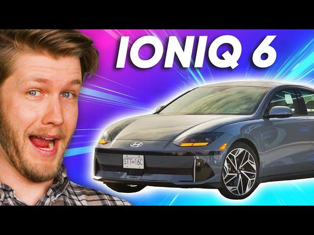 This. Is. FANTASTIC! - Hyundai IONIQ 6