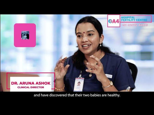 Post IVF Pregnancy: Bleeding after IVF Treatment by Dr Aruna Ashok  | IVF Treatment in Chennai