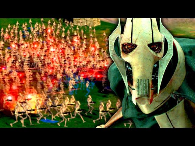 The Greatest Star Wars RTS Ever Made