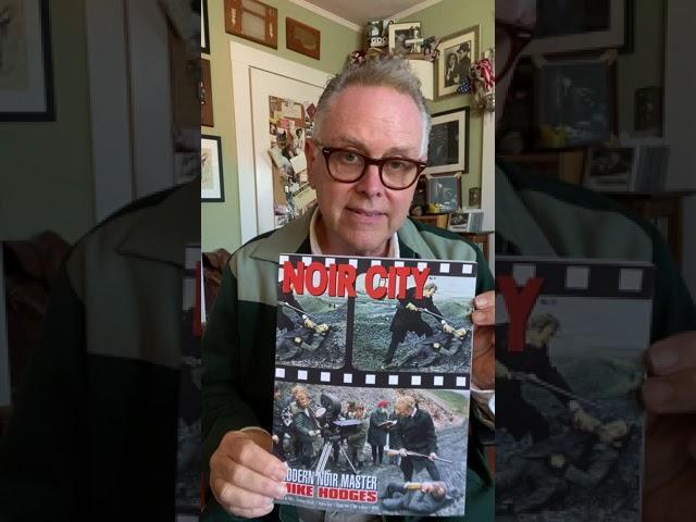 NOIR CITY MAG IN PRINT!