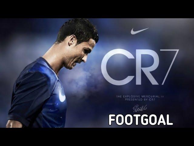 FANTASTIC MOMENT OF CRISTIANO RONALDO [FOOTGOAL]