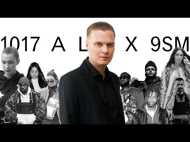 The Rise and Rise of 1017 Alyx 9SM