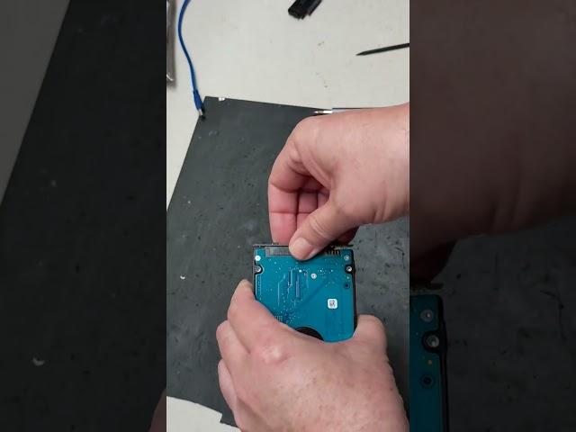 Get Data From a Broken Seagate USB External Drive
