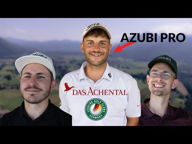 PGA Azubi vs Mid HCP | Das Achental | Leading Golf Course Deutschland | Goad Golf |@dasachental