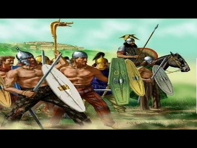 Slavery in the Ancient Celtic World