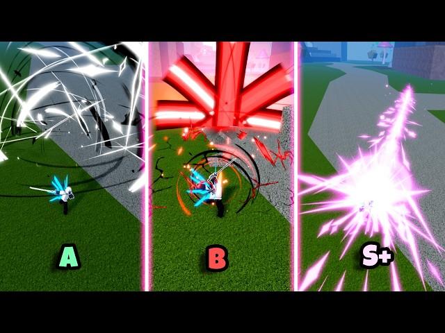 Rating And Using The Fastest Combos In Blox Fruits