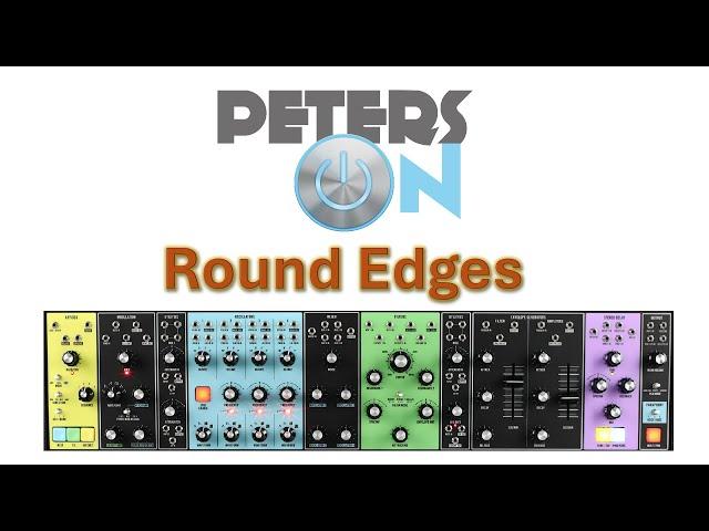 Round Edges (Jay B) Remix by Peters On