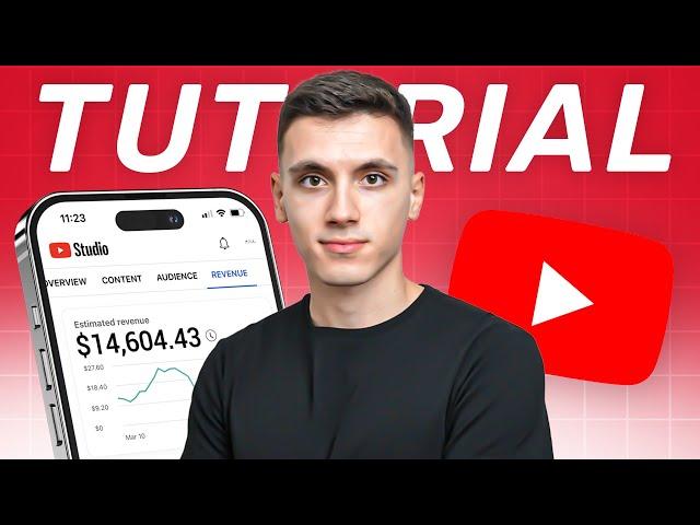 How to Start YouTube Automation Step by Step Tutorial For Beginners