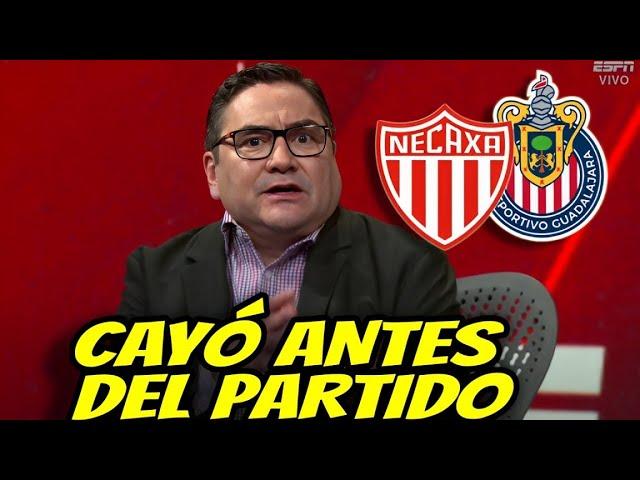  ¡CONFIRMADO! LA NOTICIA QUE CHIVAS TEMÍA  | OTRA BAJA INESPERADA ANTES DEL PARTIDO | CHIVAS HOY