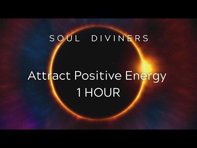 Meditation for Positive Energy | Heal your Heart Chakra [Beyond the Eclipse]