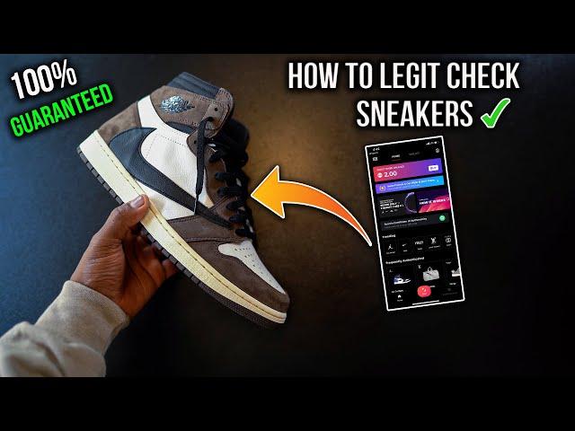 Best Way To Legit Check Your Sneakers "GUARANTEED" Legit App| BRED YEEZY GIVEAWAY