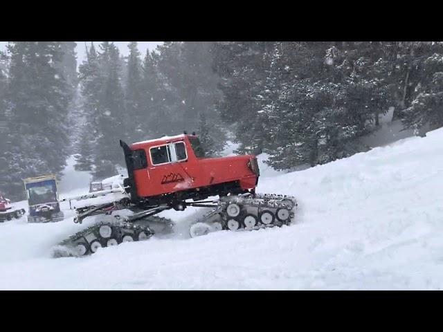 Snowcat Jamboree 2022