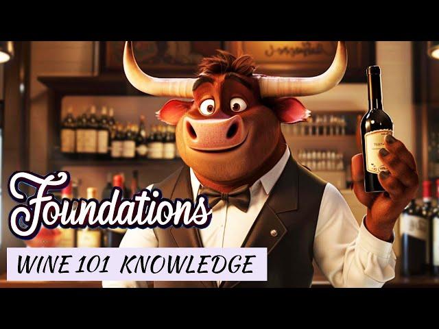 Wine 101  Foundations: Essential Knowledge
