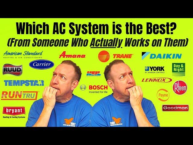 HVAC Owner Reveals the Best AC System for your House - 2021