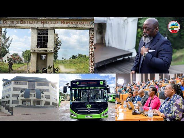 JOSEPH KABILA YABA YASUYE IKIGO CYA RUMANGABO?/ M23 YAHAMIJE KO UMUJYI WA UVIRA IMINSI YAWO IBAZE