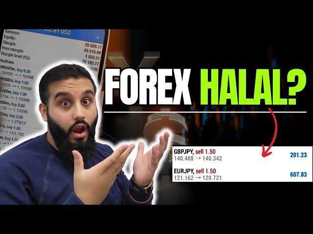 Forex Trading Explained: Is Forex Trading Halal or Is It Haram?