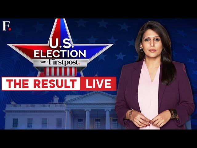 US Election Result LIVE: Firstpost Brings You Minute-By-Minute Updates | Palki Sharma