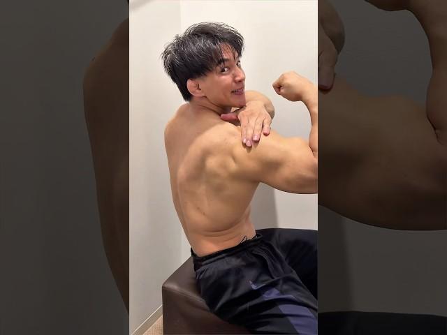 3 exercises to make your shoulders rounder and bigger‼️