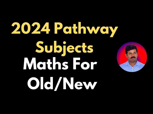 Diploma Pathways selection and Change of Maths Qp Pattern || 2024