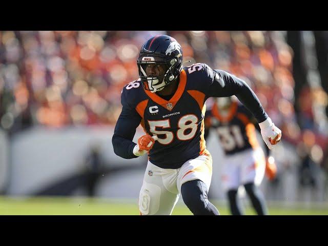 39 Minutes of Von Miller Highlights