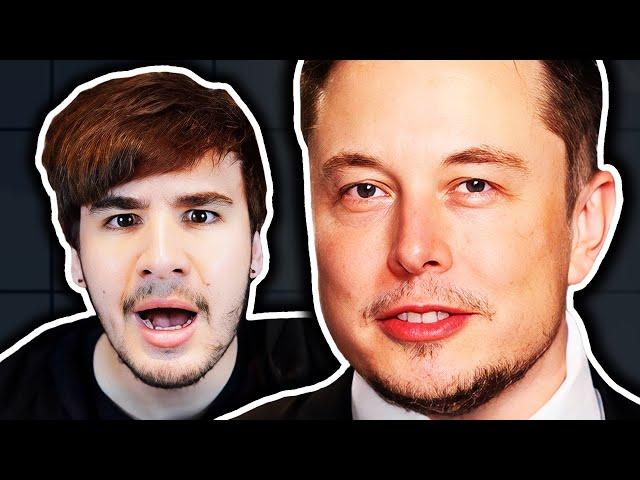 Elon Musk Was Always A Grifter