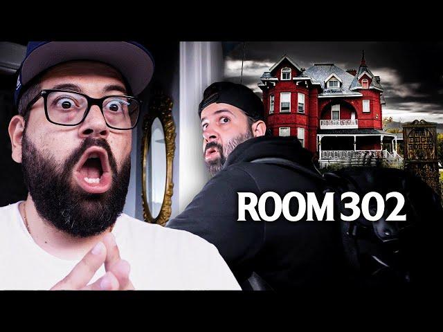 Our Scariest OVERNIGHT Ghost HUNT at The Beck House | JK Bros