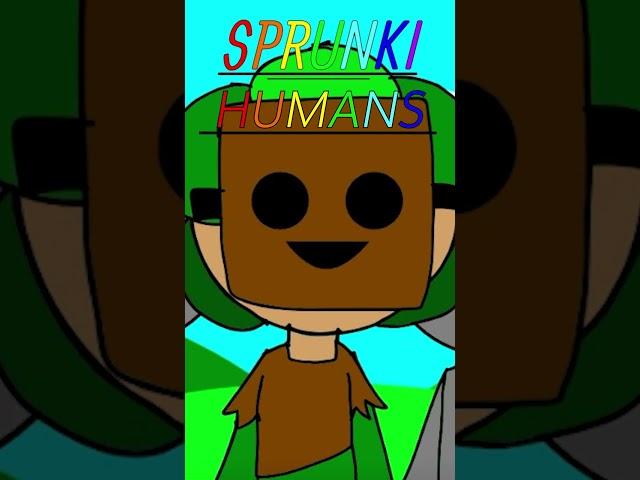 Different Sprunki Versions: Mr. Tree #sprunki #incredibox #shorts #short #gamingshorts