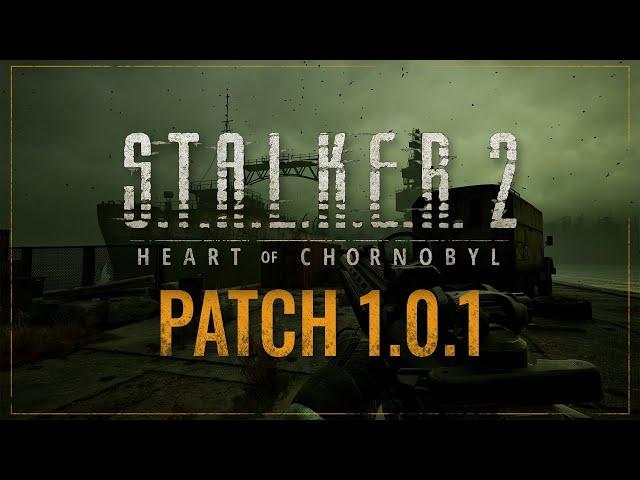 STALKER 2 - ВЫШЕЛ ПАТЧ  ! 650 ИЗМЕНЕНИЙ В ИГРЕ !