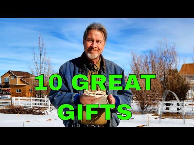 10 Great Gardener Gift Ideas