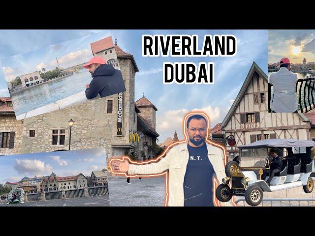 Riverland Dubai 2023 | mini Europe in Dubai parks and resorts | Free entry