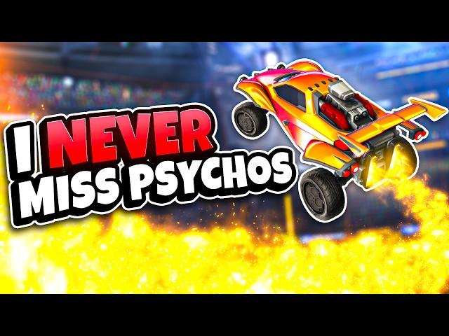 The Pride Of Rocket League Players...