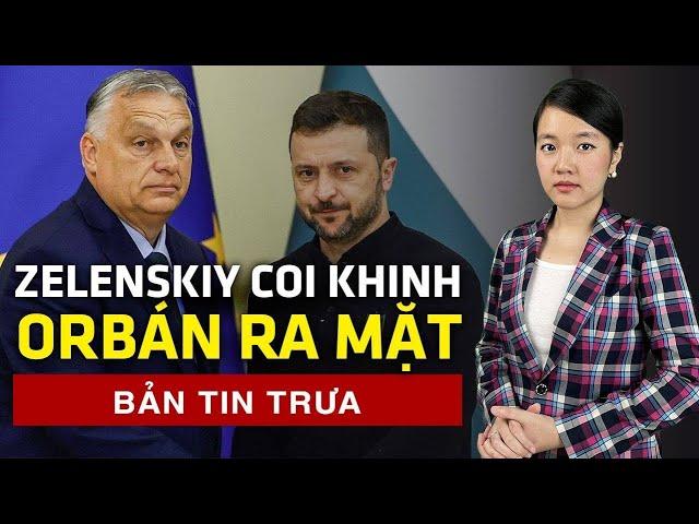 Ukraine tích cực sử dụng bom chùm chống lính Triều Tiên | 60 Giây Tinh Hoa TV