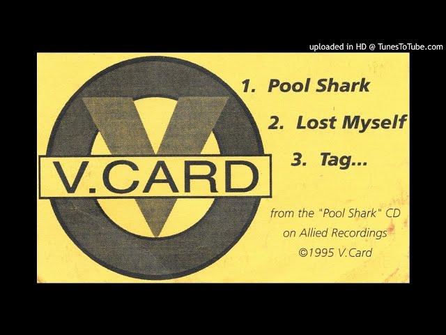 V.Card - 3 Song Promo