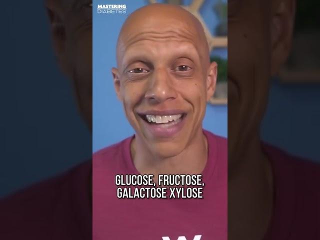 What Are Sugars? | Mastering Diabetes