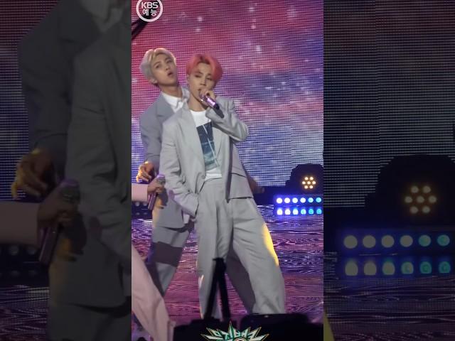 MR REMOVED | Boy With Luv - BTS 190426 Music Bank #bts #boywithluv #jimin #jungkook #mrremoved