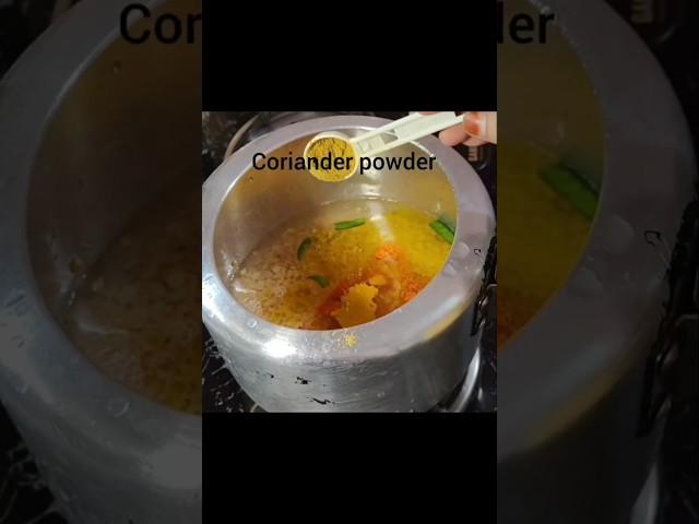 Delicious Dal Chawal Recipe #song  #food #shortsfeed #ytshorts