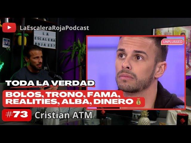 Episodio#73 ENTREVISTA A CRISTIAN ATM  "OS VOY A CONTAR TODA LA VERDAD", MHYV, ALBA, SU NUEVA VIDA