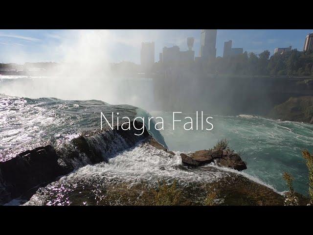 Niagara Falls New York (Quick Cinematics 4)