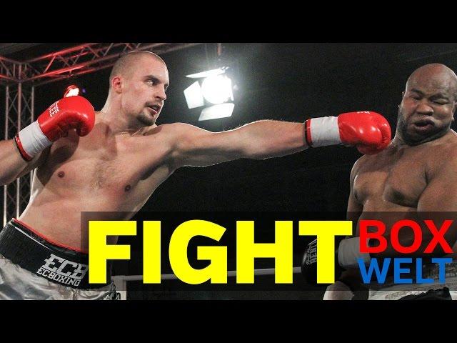 Adrian Granat vs Darnell Wilson