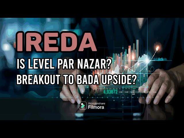 IREDA today news - IREDA latest news- IREDA  Analysis - IReda Prediction - Ireda analysis #ireda