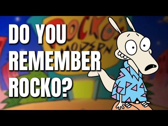 Meet Joe Murray, Creator of ROCKO'S MODERN LIFE!