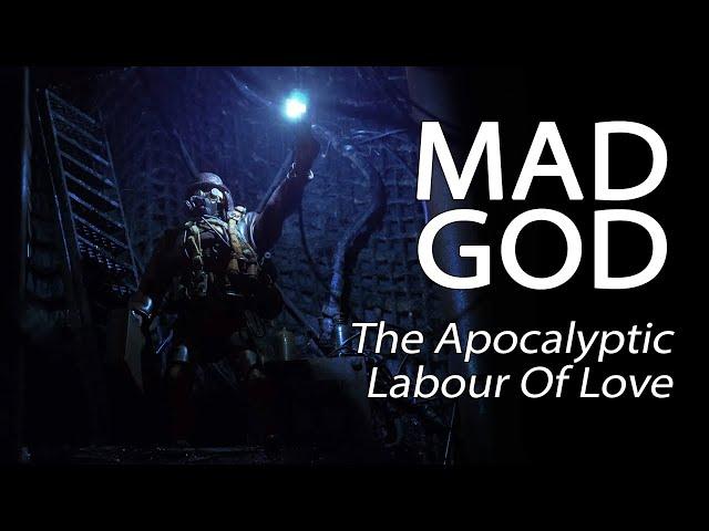 Mad God - The Apocalyptic Labour Of Love