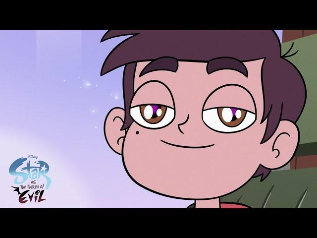 Marco's Confession  | Star vs. the Forces of Evil | Disney Channel