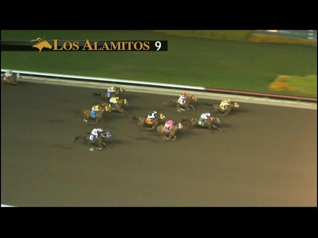 Los Alamitos Replays - Sunday, July 28, 2024 - Race 9