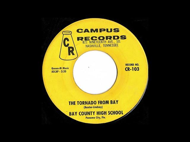 Campus Records - The Tornado from Bay (Bay County High School)