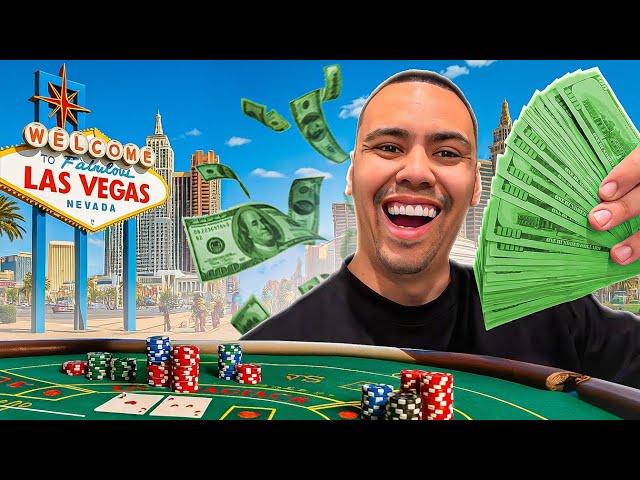 I Try The WORST Games In The Casino!