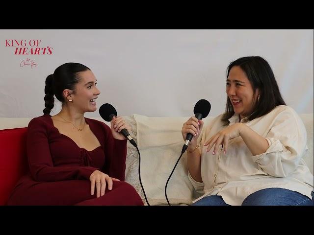 Michelle Elman on Offline Relationships & Being A Selfish Romantic | King of Hearts by Chiara King